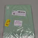 Akkerds Compatible with iPad (A16) 11th Generation Case 11 Inch 2025, for iPad 10th Generation Case 10.9 Inch 2022 with Pencil Holder,Slim Trifold Stand Protective Cover with Soft TPU Back,MatchaGreen