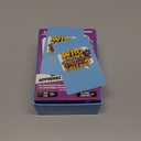 QUOKKA Board Games for Kids 8-12 and Family - Set of 4 Who Knows It Better? - 2000+ Questions Across Biology, Culture, STEM and Math - Educational Trivia Cards for Learning and Game Night