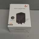 Large Automatic Fish Feeder, 14 Fl.Oz Patented Revolutionary Design Aquarium Food Tank Dispenser with Timer, Auto Feeding Moisture-Proof Electric Adjustable Battery Operated Feeders for Holidays