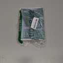 10 Pack Bands Compatible with Samsung Galaxy Watch 7/6/5/4 40mm 44mm/ Watch 4 6 Classic/Watch 5 Pro, Active 2 Band, 20mm Soft Silicone Sport Strap Wristbands for Women Men (Small)