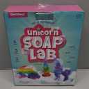 Dan&Darci Unicorn Soap Making Kit - Girls Easter Crafts DIY Project Age 6+ Year Old Kids - Unicorn Girl Gifts - Science Activity Teenage Gift - Make Your Own Soap - Craft Toys Ages 6 7 8 9 10 11 12