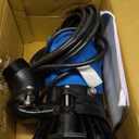 Tsurumi Pump HS2.4S Submersible Trash Pump with Agitator 1/2 HP 115V 2 in Discharge Ideal for dewatering applications with sand, solids, and other debris | 39 GPM / 2340 GPH