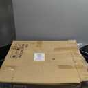 18 Inch Wheel Skins for 2011-2017 Ford Explorer Alloy Wheels, ABS Plastic Wheel Covers for 11-17 Ford Explorer - Glossy Black Set of 4