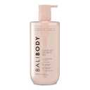 Bali Body Clear Self Tanning Gel Intensive, Streak-Free Glow | Hydrating with Hyaluronic Acid, Aloe Vera & Vitamin E Glow Your Own Way Tanning Gel, Fast-Drying, Transfer-Resistant, 400ml