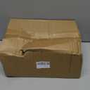 9pcs Easter Moss Bunny Decorations for Home, Includes 6 Green Faux Moss Bunnies and 3 Green Faux Moss Stones for Easter Mantel Table Decorations, Flocked Bunny Figurines for Spring Decor