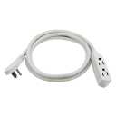 6ft 16/3 SPT-2 SnugPlug®
3-Outlet Household Extension Cord