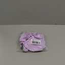 Tainehs Women's Sexy Halter Thong Bikini Tie Two Sides Bottom Triangle Bikini Swimsuits (Large, Lilac Purple)