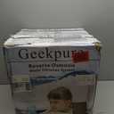 Geekpure 5-Stage Reverse Osmosis RO Drinking Water Filter System with Extra 7 Filters-75 GPD