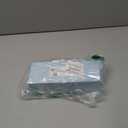 LUCKMEEY Bras for Women No Underwire Wave Push Up Wireless Bra Seamless Bras Full Coverage Bralettes Lift Everyday Bras (Small, Skin)