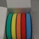 SPTA Buffing Polishing Pads, 5Pc 7.5 Inch Face for 7 Inch Backing Plate, Compound Buffing Sponge Pads Cutting Polishing Pad Kit for Car Buffer Polisher Compounding, Polishing and Waxing -SPTA0010SET