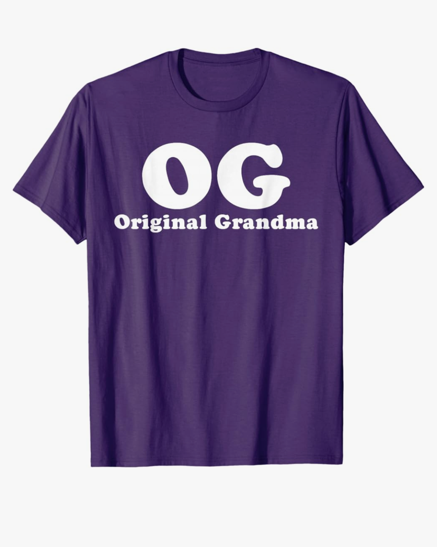OG Original Grandma T-Shirt L