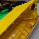 Air Blower, 480W 0.64HP Bounce House Blower, Portable Inflatable Bubble HOU-se Blo-wer, Perfect for Inflatable Bounce House, Bouncy Castle, Jumper, Water Slid, Corded(480 Watt 0.6HP)