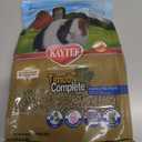 Kaytee Timothy Complete Guinea Pig Food, Made with Timothy Hay, High in Fiber, Supports Dental Health and Digestion, Long-lasting Vitamin C, 5 pounds
