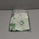 Hexagram St Patricks Day Tablecloth Rectangle 60 x 120 Inch, Green St Patrick's Day Shamrocks Table Cloth Gnome Truck Cover for Party Home Dinner Decorations