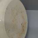 Enameled Cast Iron Dutch Oven - Umite Chef 5QT Pot with Lid & Cotton Potholders - Heavy-Duty Cookware for Bread Baking, Braising, Stews, Roasting(Cream White)