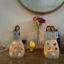 Sisters for Mom | Candle Holder Statue with Flickering LED Candle | Mothers Day, Friendship Bday, Bestie, BFF Christmas Unique Present for Her