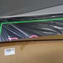 35"x18" Extra Large LED E-JUICE Sign for Business, Super Bright Unique Design with Sturdy Chain, High Visibility for Stores Retail Shop Window