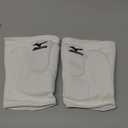 Mizuno LR6 Volleyball Kneepad (Small, Black)
