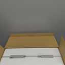 Bella 10"x 20" Ceramic Fold-n-Store Dual Temp Griddle, Fits-anywhere Kitchenware, EverGood Ceramic Nonstick Coating, 2 Temperature Zones up to 400F, Dishwasher Safe Drip Tray, 1500 Watt, Oatmilk