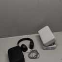 Beats Solo 4 - Wireless On-Ear Bluetooth Headphones, Up to 50-Hour Battery Life, Ultra-Lightweight Comfort, Powerful and Balanced Sound, Apple & Android Compatible - Matte Black