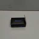 Bestview License Plate Light, Led Rear Bumper Tag Lamp Housing Assembly Replacement for Ford F150 F250 F350 F450 F550 Super Duty Ranger Explorer Bronco Excursion Expedition, 2 PCS(White) (Black)