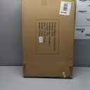 Babylush Wipeable Changing Pad for Dresser,Easy to Clean and Non-slip Waterproof Changing Pad with Adjustable Safety Strap,Comfortable EVA Foam,27x17 InchGrey