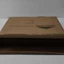 EAGLE PEAK Outdoor Folding Camping Table with Large 3-Tier Storage Organizer and Side Pockets, Easy Set Up Portable Aluminum Camping Kitchen, Green (18.9 x 23.6 x 31.5 IN)