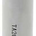 TA20-19/21 10-Spline Lug Nut, 3/4", 13/16" Hex Drive Splined Nut Wheel Key Lock Tool Socket for Passenger Cars, Small SUVs