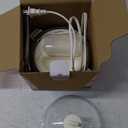 DASH Rapid Egg Cooker: 7 Egg Capacity Electric Egg Cooker for Hard Boiled Eggs, Poached Eggs, Scrambled Eggs, or Omelets with Auto Shut Off Feature - Cream