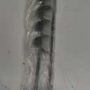 2x32 Auger Drill Bit for Planting, Heavy-Duty Planting Auger for Bulbs, Post Hole Digger for 3/8Hex Drive Drill