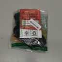 COFOF Weight Lifting Wrist Strap, Double Layer Leather Wrist Strap for Deadlift and Powerlifting, Adjustable Neoprene Padded Gym Workout Lifting Hooks (Pair) (Midnight Black)