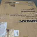 Medline Steel Rollator Walker for Adult Mobility Impairment, Burgundy, 350 lb. Weight Capacity, 8” Wheels, Foldable, Adjustable Handles, Rolling Walker for Seniors