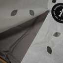 Bambaw 100% Viscose Derived from Bamboo Fitted Sheet Full Size, Cooling Fitted Sheets Only, Full Mattress Fitted Sheet Only, 15 Deep Gray Fitted Sheet Full, Soft Fitted Sheet with Straps (Dark Gray)