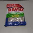 DAVID Reduced Sodium Sunflower Seeds, Original Flavor, 16 oz. (EXP 07/28/26)