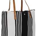 Crazy Music Beach Tote for Women, Large Beach Swim Pool Bag