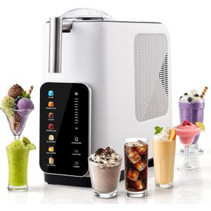 3-in-1 Stainless Steel Slushie Machine, Frozen Treat Machine