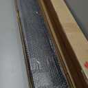 Fireplace Insert Trim Kit for 30.51" W x 24.92" HBlackB0BBR2PHHK, Only Suitable for Rodalflame Size-Matched Fireplaces