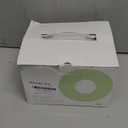 Shoulder and Neck Massager, Bionic Heated Massager, Neck Massager with Fingers, 4D Kneading Massage, Simulates a Real Palm Massage for Comfort, Relax Muscle Tension (Green)