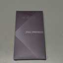 DEERLAMN Case for iPhone 17 6.3-Inch with Slide Camera Cover + Screen Protector (2 Packs), Rotated Ring Kickstand Military Grade Shockproof Protective Cover-Rose Gold