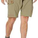 Fjällräven Men's Long Abisko Shorts, 36