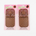 Ice Cream Portable Fan 2 Pack