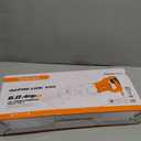 120V Reciprocating Saw, 6.0 Amp Variable Speed Corded Reciprocating Saw with 4/5" Stroke Length, 3000 SPM and 4-1/2" Max for Wood, Metal, PVC Pipe Cutting