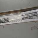 LazBlinds No Drill Cordless Cellular Shades for Doors, 25" W x 70" H, White