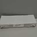 Lutron Claro 15 Amp Single-Pole Paddle Switch, CA-1PS-WH, White (6-Pack)