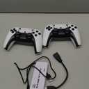 Boltz Retro Stick Gaming Stick – Retro Gaming Console with 40,000+ Classic Video Games, 9 Emulators, 128GB Storage, Plug & Play 4K HDMI Output, Includes 2 Wireless 2.4GHz Controllers