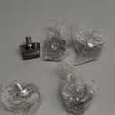 atgestore WB03X29315 Stove Knob Replacement for GE Stove Parts Stainless Steel 191D9233 GE Cooktop Knobs JGP5030SLSS JGP5036SL1SS Gas Range Burner Control Knob Electric Stove Top Knob 5Pcs