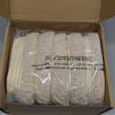 Mini Oval Proofing Set (6.5inch, set of 5), Sourdough Proofing Baskets Bread Dough Rising Bowls w/Liners for Home Sourdough Bakers Baking