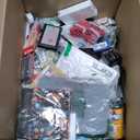 Box of Mixed Items, Retail is Estimated