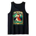 Christian Pickleball Jesus OG Server Religious Player Tank Top L