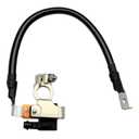 Intelligent Battery Sensor Compatible with BMW 325i 328i 335i M3 2006-2013, Replacement for 010562911 601-006